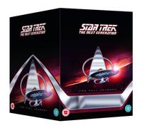 Star Trek The Next Generation: The Full Journey (DVD)
