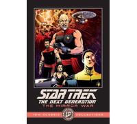Star Trek: The Next Generation--The Mirror War--IDW Classic Collections
