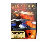 Star Trek The Next Generation Triple Episode DVD TNG 02 - 04 - Code Of Honor / 05 - The Last Outpost / 06 - Where No One Has Gone Before