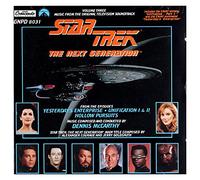 Star Trek: The Next Generation, Vol.3 [IMPORT]