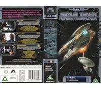 Star Trek The Next Generation - Vol. 4.4 [VHS] [1990]