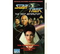 Star Trek The Next Generation: Volume 61 [VHS]