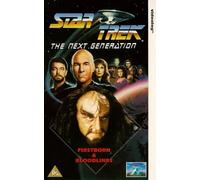 Star Trek The Next Generation: Volume 87 [VHS]