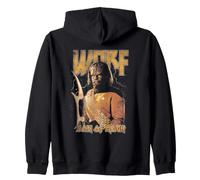 Star Trek The Next Generation Worf Son of Mogh Zip Hoodie