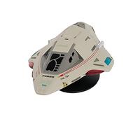 Star Trek The Official Starships Collection | Delta Flyer XL Edition Raumschiff von Eaglemoss Hero Collector