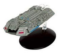 Eaglemoss Hero Collector - Federation Holoship