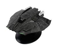 Star Trek The Official Starships Collection | Narek's Snake Head Starship from Star Trek: Picard by Eaglemoss Hero Collector