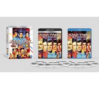 Star Trek: The Original 4-Movie 4K Ultra HD Collection (Includes Blu-ray)