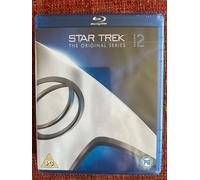Star Trek - The Original Series - Series 2 - Complete (Blu-ray, 2009) New Sealed