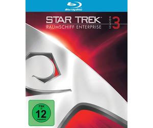 STAR TREK THE ORIGINAL COMPLETE SERIES 3 Blu Ray 3rd Third Season Three UK Compt