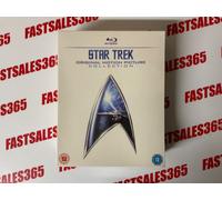 Star Trek - Original Motion Picture Collection 1-6 [2009] (Blu-ray)