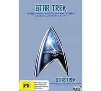 Star Trek: The Original Motion Picture Collection [Star Trek I - VI] Multizone