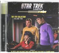 Star Trek: The Original Series - 1701 Collection Vol 2 (Original Soundtrack)