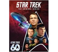 STAR TREK COMP ORIG - DVD - P3z