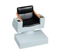 Star Trek The Original Series Captains Chair 1/6 Scale FX Replica