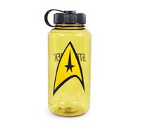 Star Trek: The Original Series Command Delta Water Bottle | Holds 32 Ounces