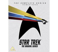 Star Trek The Original Series Complete