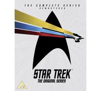 Star Trek The Original Series: Complete [DVD]