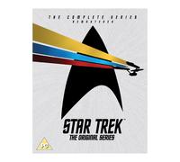 Star Trek The Original Series: Complete [DVD]