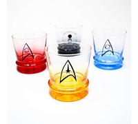 Star Trek: The Original Series Glasses Set 4Piece