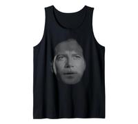 Star Trek The Original Series Kirk Oversized Face Tank Top