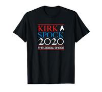 Star Trek: The Original Series Kirk & Spock 2020 T-Shirt