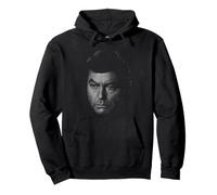 Star Trek The Original Series Mccoy Oversized Face Pullover Hoodie