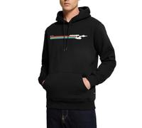 Star Trek The Original Series NCC-1701 Rainbow Men's Organic Hoodie