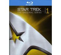 Star Trek: The Original Series: Season 1 [New Blu-ray] Full Frame, O-Card Pack