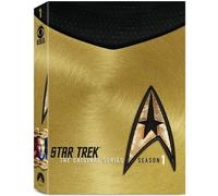 Star Trek: The Original Series: Season 1 [New DVD] Full Frame, Rmst, Boxed Set