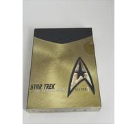Star Trek: The Original Series: Season 1 Remastered (DVD) (US IMPORT)