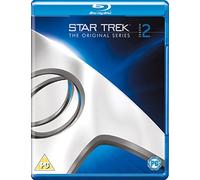 Star Trek - The Original Series - Series 2 - Complete (Blu-ray, 2009) New Sealed