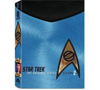 Star Trek: The Original Series: Season 2 [New DVD] Full Frame, Rmst, Boxed Set