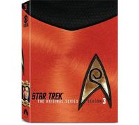 Star Trek: The Original Series: Season 3 [New DVD] Full Frame, Rmst, Boxed Set