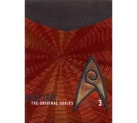 STAR TREK: THE ORIGINAL SERIES - SEASON THREE NEW REGION 1 DVD