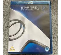 Star Trek - The Original Series - Series 2 - Complete (Blu-ray, 2009) New Sealed