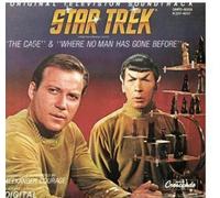Star Trek: The Original Series - Star Trek: The Cage/Where No Man Has Gone Before