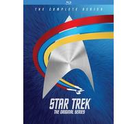 Star Trek: The Original Series: The Complete Series [New Blu-ray] Full Frame,