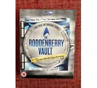 STAR TREK: THE ORIGINAL SERIES - THE RODDENBERRY VAULT [BLU-RAY] NEW SEALED