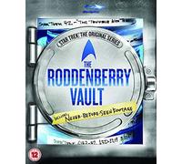 Star Trek: The Original Series - The Roddenberry Vault (PG) 3 Disc Blu-ray