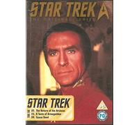 Star Trek - The Original Series - TOS 08 Episodes 22 23 24 Collector's Edition