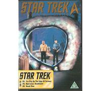 Star Trek - The Original Series - TOS 10 Episodes 28 29 30 Collector's Edition