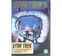 STAR TREK - THE ORIGINAL SERIES TOS 10 THE CITY ON THE EDGE OF FOREVER / OPERATION ANNIHILATE / AMOK TIME [dvd]