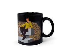 Star Trek: The Original Series Tribbles Heat Mug - Officially Licensed