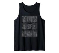 Star Trek The Original Series Yearbook Photos Tank Top