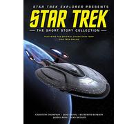Star Trek: The Short Story Collection: 1
