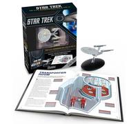 Star Trek: The U.S.S. Enterprise NCC-1701 Illustrated Handbook Plus Collectible: Includes Collectible (Star Trek Illustrated Handbooks)