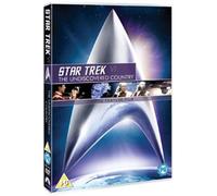 Star Trek VI: The Undiscovered Country (DVD)