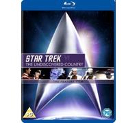 Star Trek - The Undiscovered Country - Region B Blu Ray