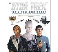 Star Trek: The Visual Dictionary